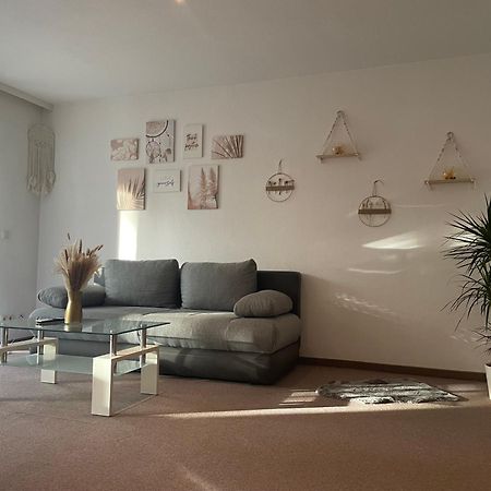 Kingsize Bett Boho Apartment Mit Tiefgarage Naehe Salzburg Freilassing Ngoại thất bức ảnh