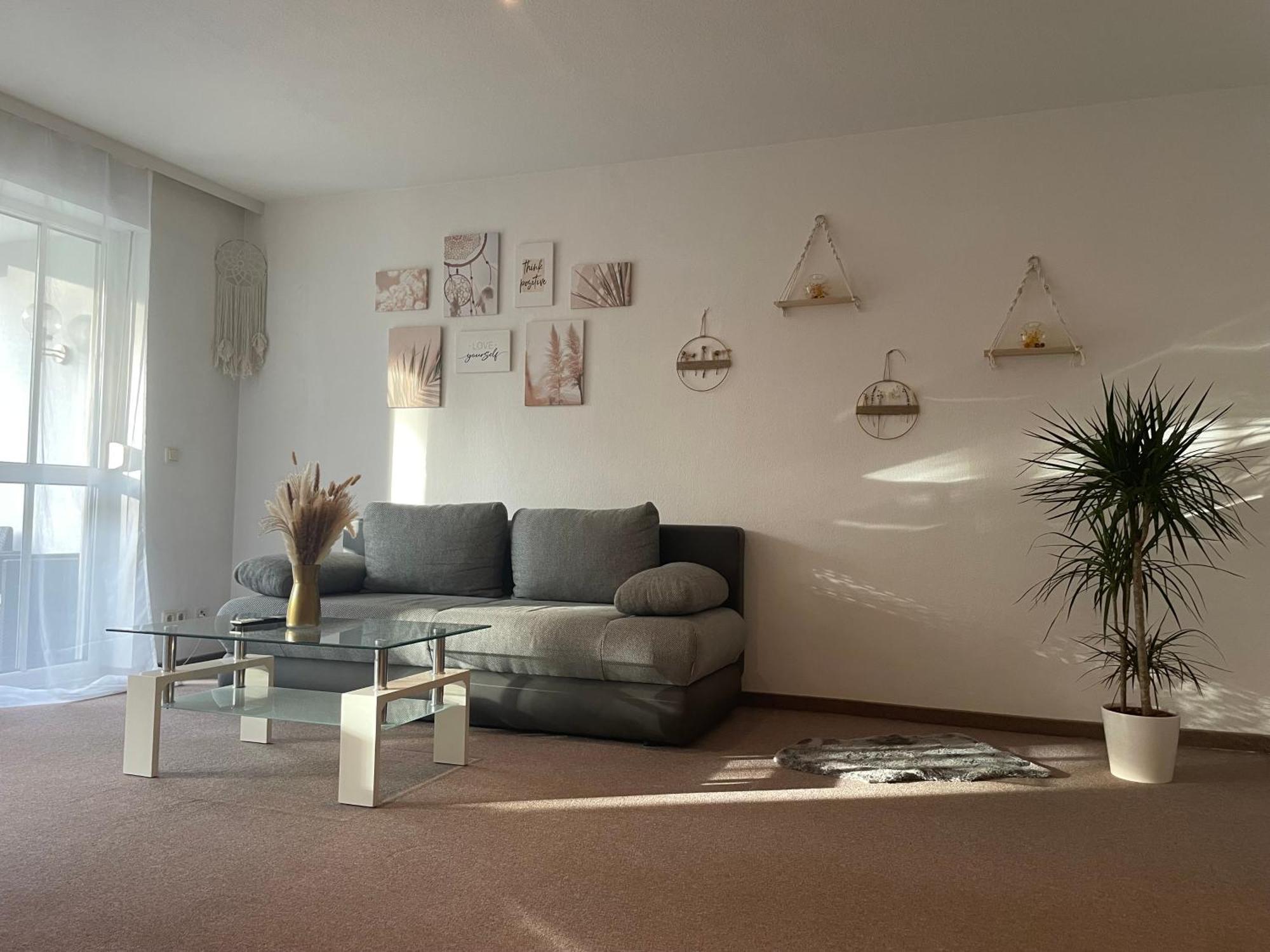 Kingsize Bett Boho Apartment Mit Tiefgarage Naehe Salzburg Freilassing Ngoại thất bức ảnh